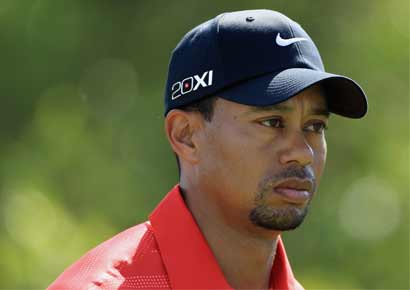 Tiger Woods