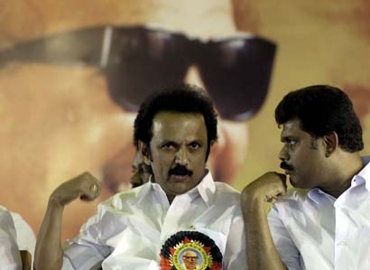 MK Stalin