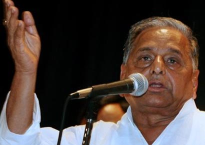 Mulayam Singh Yadav