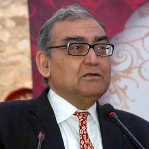 Markandey Katju