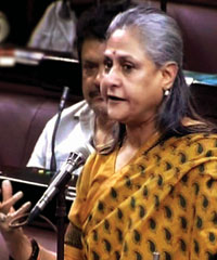 Jaya Bachchan