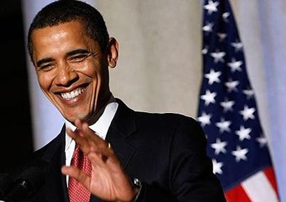 Barack Obama