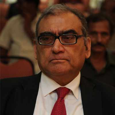 Markandey Katju