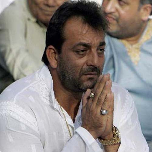 Sanjay Dutt.