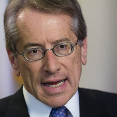 Italian foreign minister Giulio Terzi.