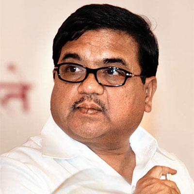 RR Patil