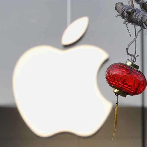 Apple Apple