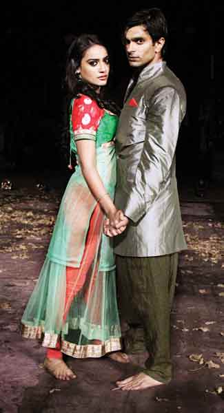 Surbhi Jyoti and Karan Singh Grover
(DNA Web Team / DNA)