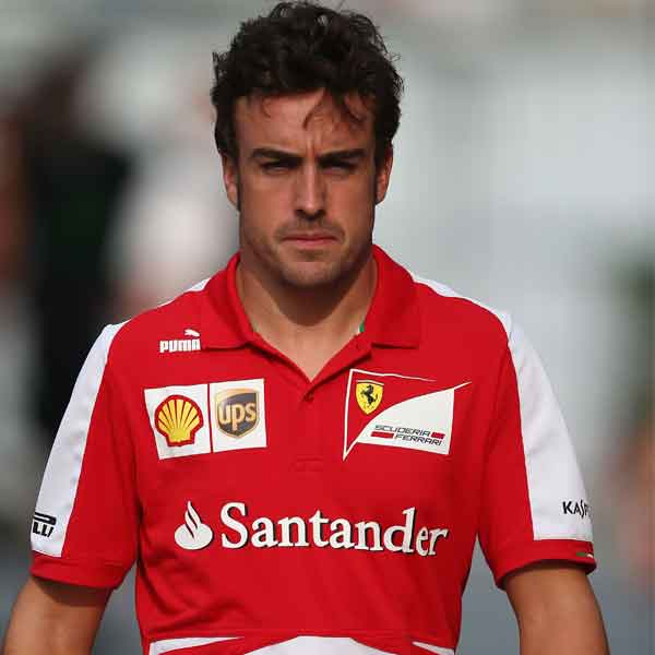 Fernando Alonso Fernando Alonso