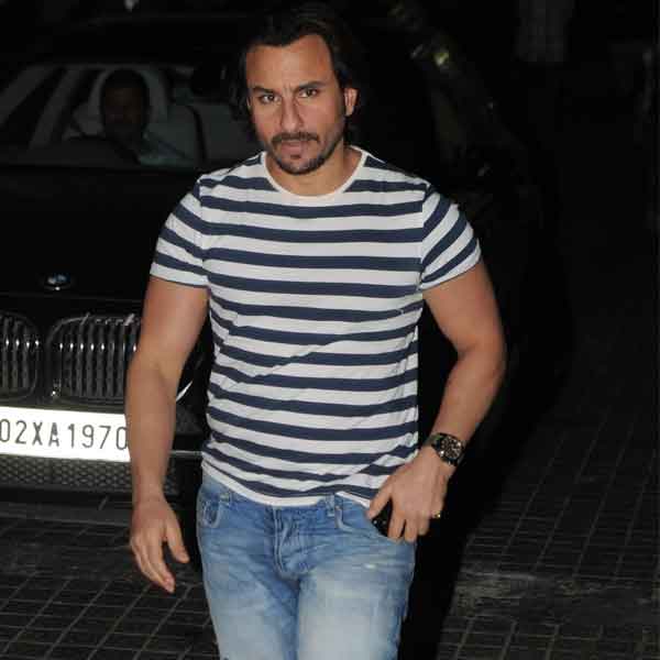 Saif Ali Khan