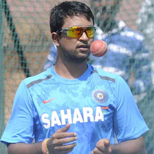 Pragyan Ojha