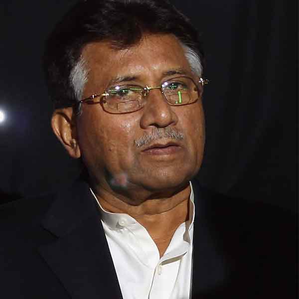 Pervez Musharraf