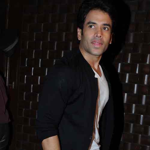 Tusshar Kapoor