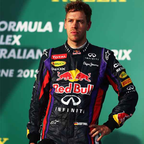 Sebastian Vettel 
