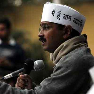 Arvind Kejriwal