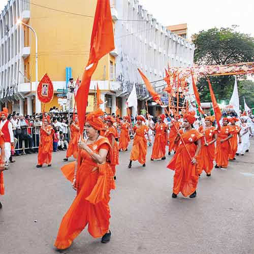 The 15-day Shigmo festival, which starts from Holi, is celebrated across Goa
