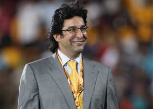 Wasim Akram requests BCCI to allow Pak players to play in IPL 