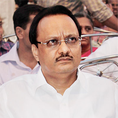 Ajit Pawar