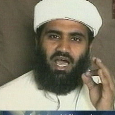 Sulaiman Abu Ghaith.