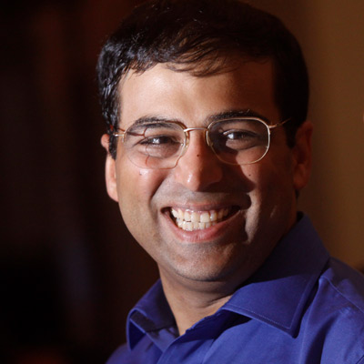 Viswanathan Anand.