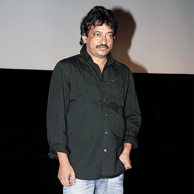 Ram Gopal Varma
