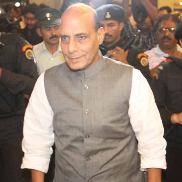 Congress is the biggest communal party: Rajnath Singh - India - DNA