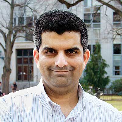 Vikas Deshpande