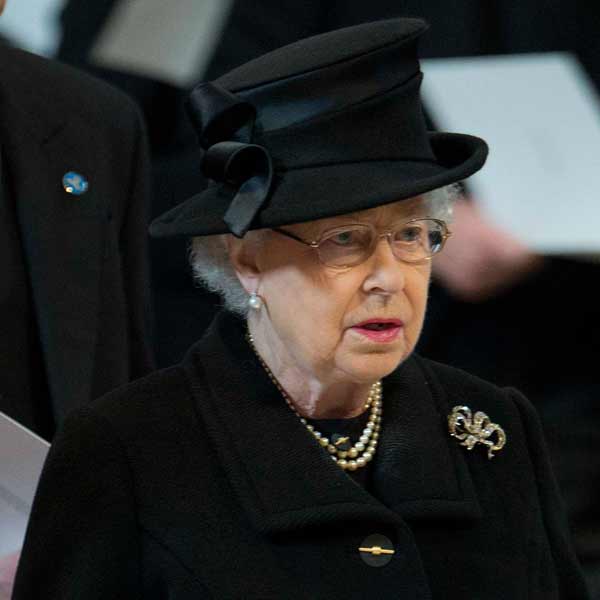 Queen Elizabeth