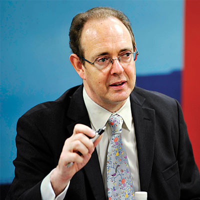James Bevan