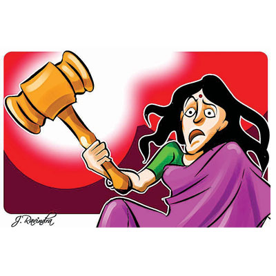 Domestic Violence Act can be used against women too: HC - Mumbai - DNA