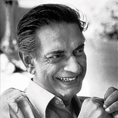 Satyajit Ray 2 May 1921-23 April 1992