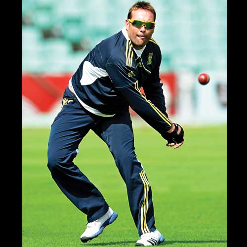 I want to be a World Cup winner: Jacque Kallis