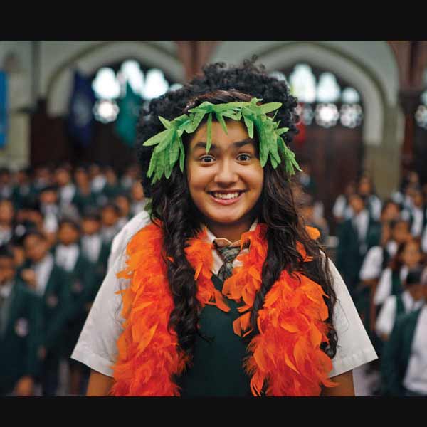 Review: Gippi fails to rise above the ordinary