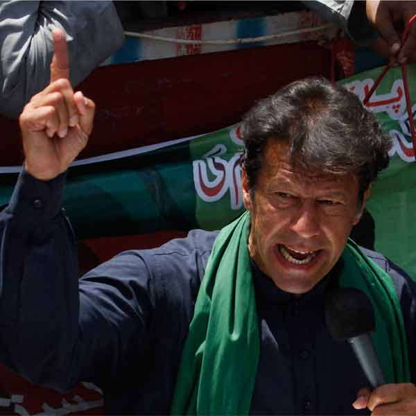 Imran Khan