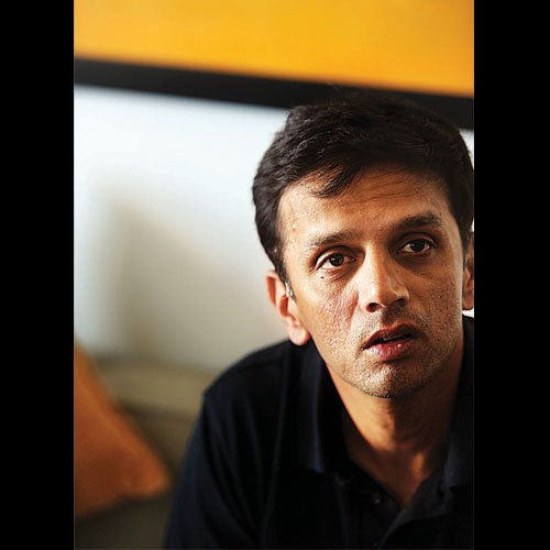 I've always valued success in Test cricket: Rahul Dravid