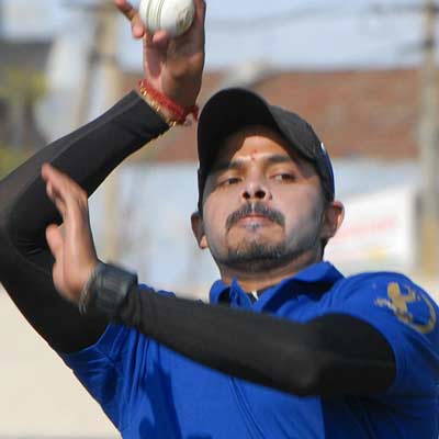 Sreesanth