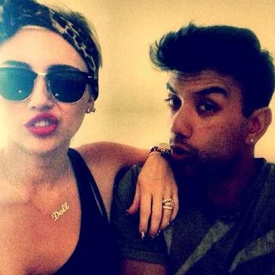 Miley Cyrus