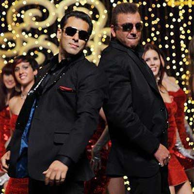 Salman Khan offers support to Sanjay Dutt and Trishala 