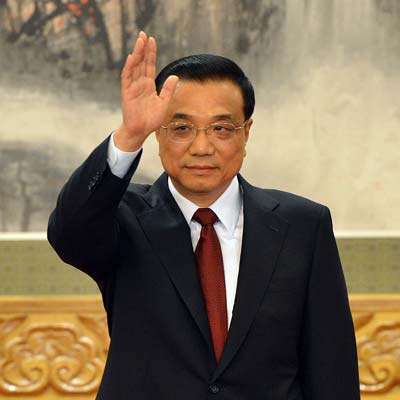 Chinese Premier arrives; to hold talks with PM on boundary, water issues