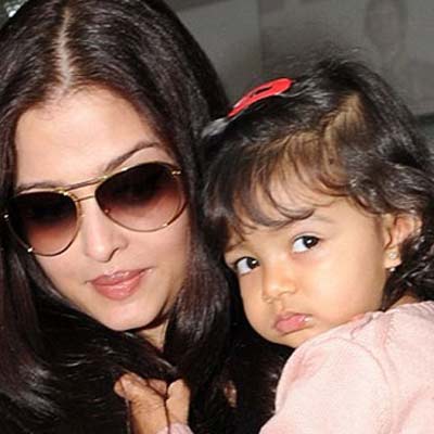 'Slimmer' Aishwarya Rai is back at Cannes, daughter Aaradhya in hand