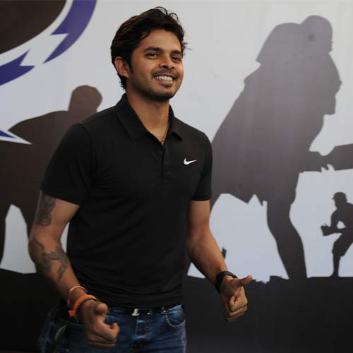 IPL spot-fixing: Sreesanth's plea for FIR disposed as none turn up