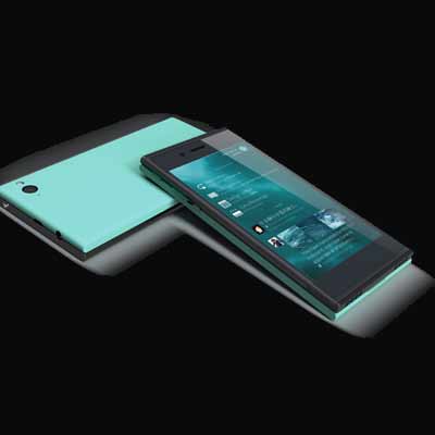 Former Nokia employees make first Sailfish OS smartphone called Jolla