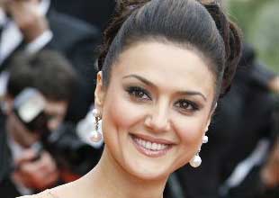 Preity Zinta: The 'glamorous' politician? 