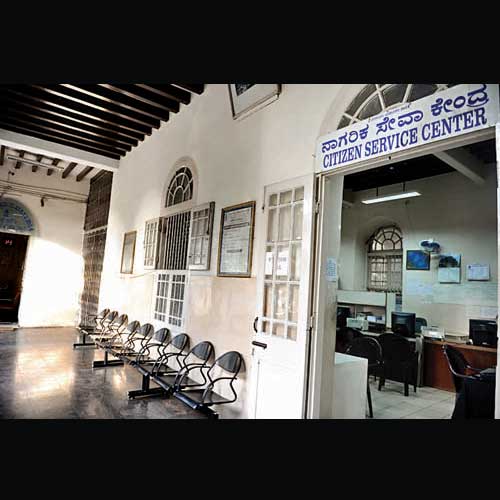 Strike brings BBMP work to a halt