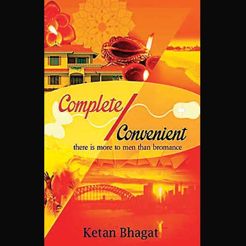 Book review: Complete/Convenient