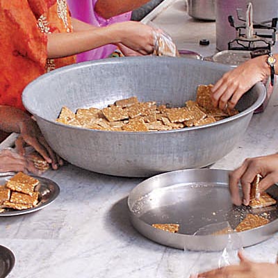 BMC chews on nutrition bars for schoolkids, opts for chikki