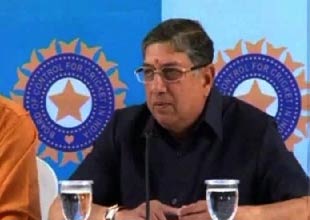 BCCI Chief N Srinivasan rules out resignation: Sources 