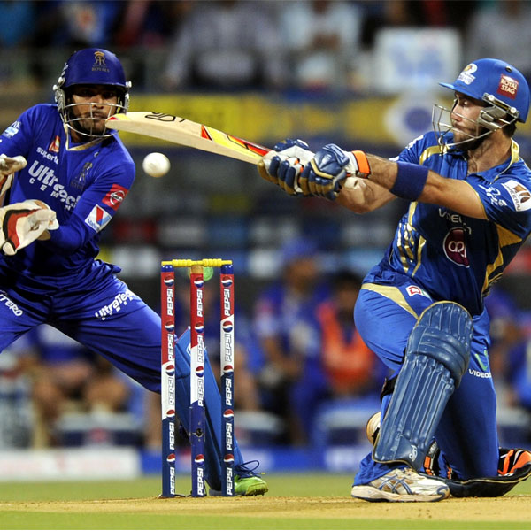IPL 6: Rain could play spoilsport in Rajasthan Royals-Mumbai Indians play-off match