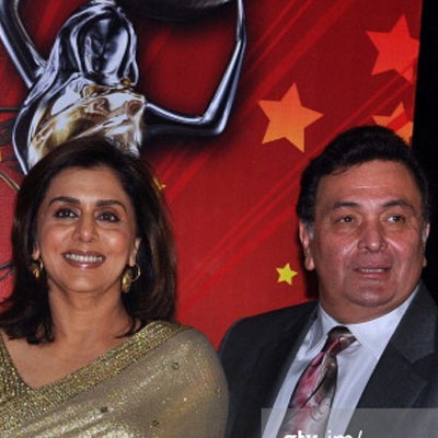 Rishi Kapoor and Neetu Singh's cinematic journey together