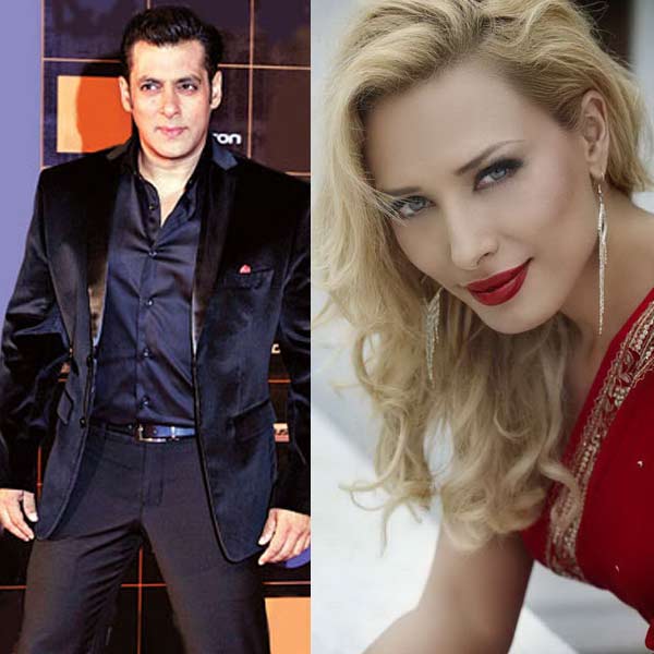 Bollywood's most eligible bachelor, who keeps falling in and out of relationships, has lately been spending some quality time with the Romanian beauty.